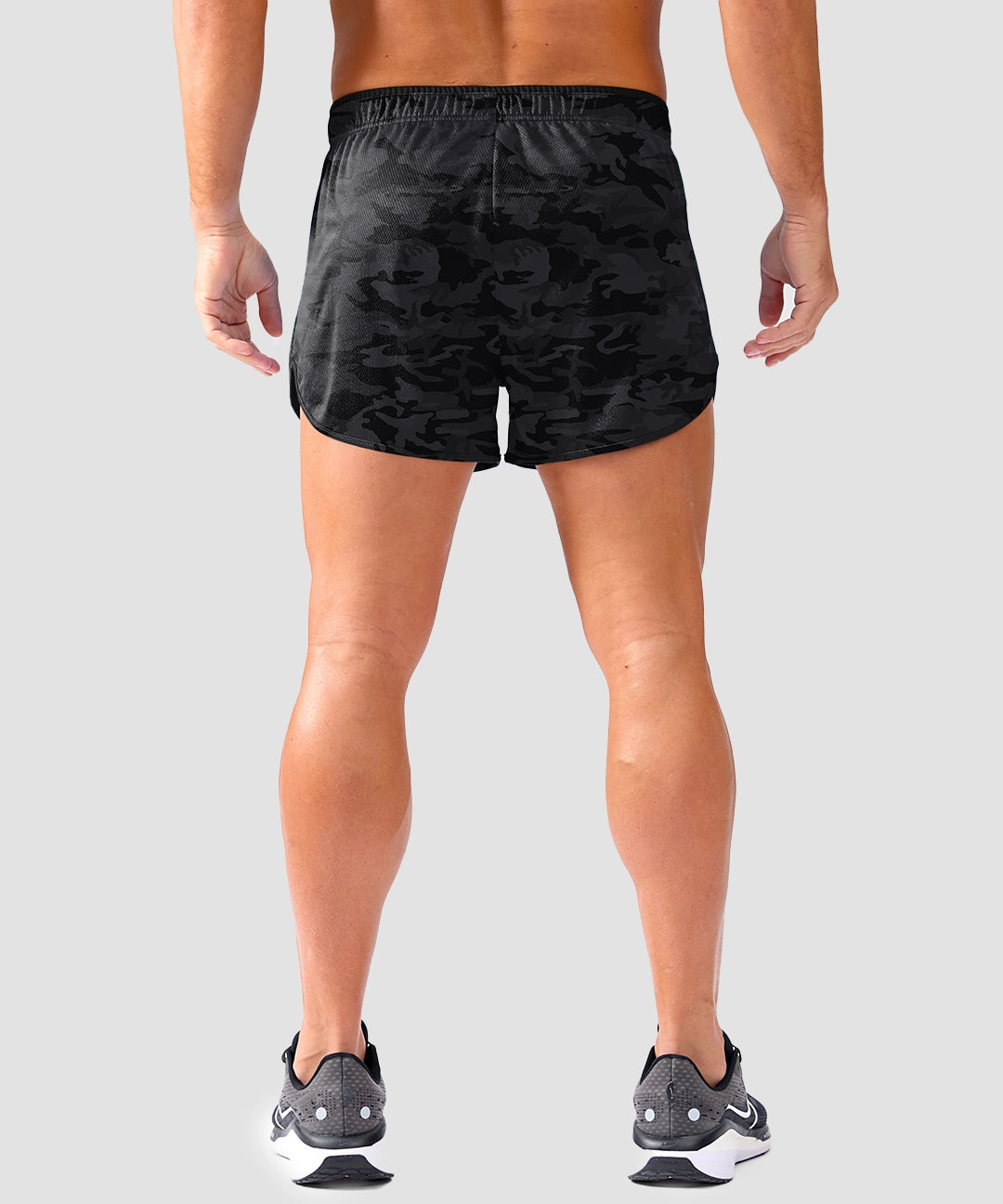 G-DryKit™ Mesh Split Leg Liner Short 3.5'' - Image 7