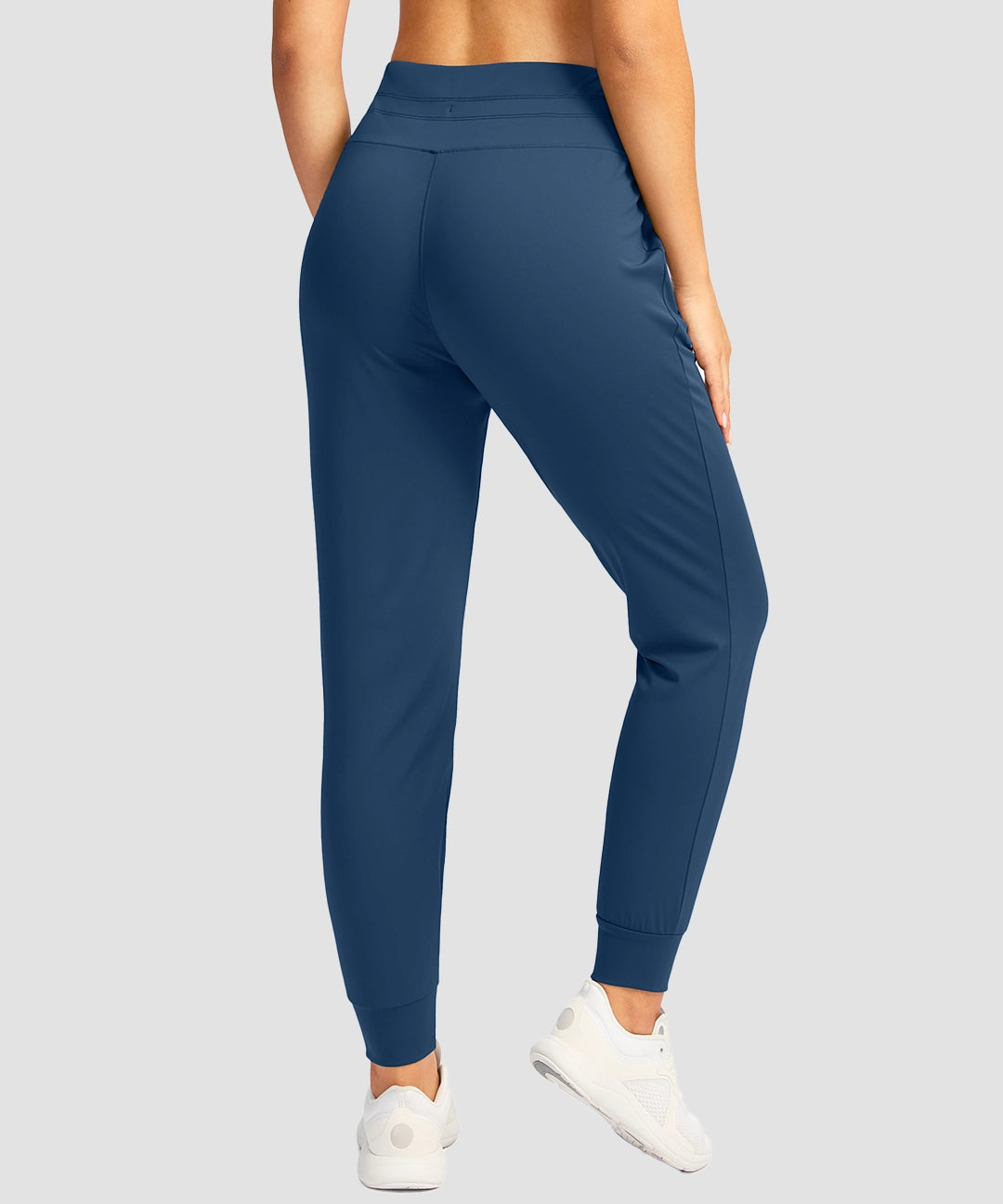 High Rise Stretchy Athletic Jogger - Image 3