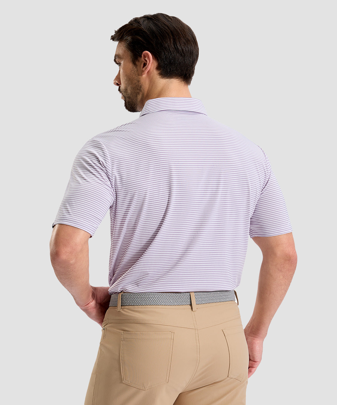 Striped Polo Short Sleeve - Image 30