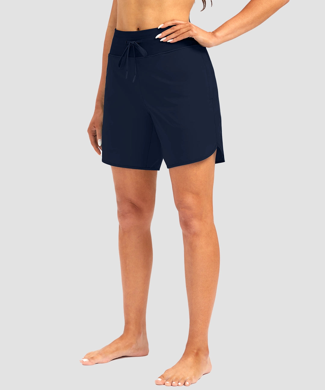 G-DryKit™ Zip Pockets Lined Board Short 7'' - Image 11
