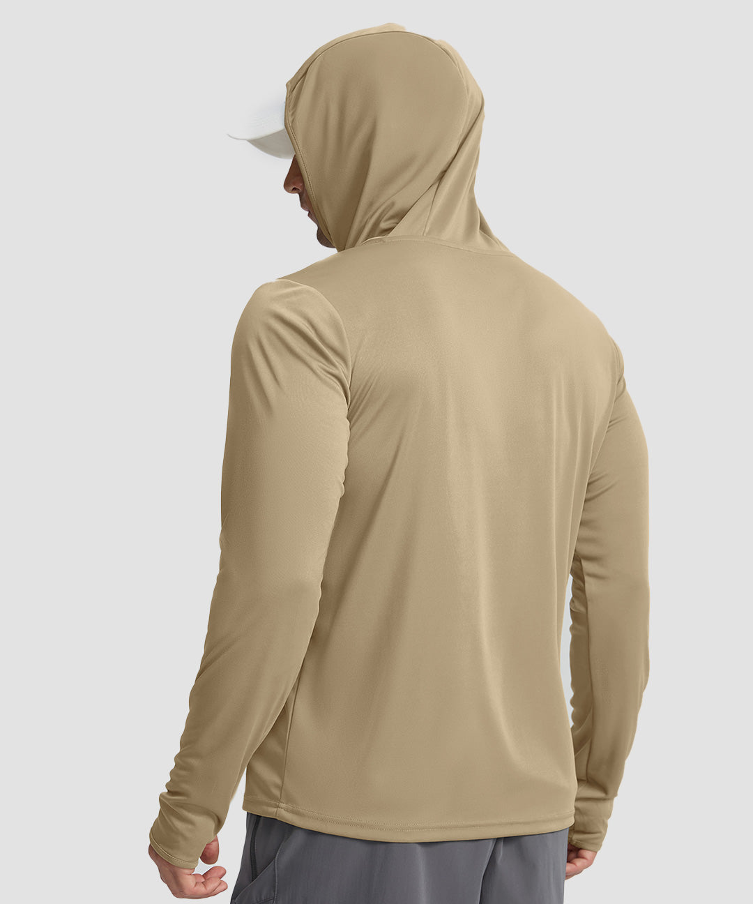 UV Protection Pullover Hoodie - Image 2