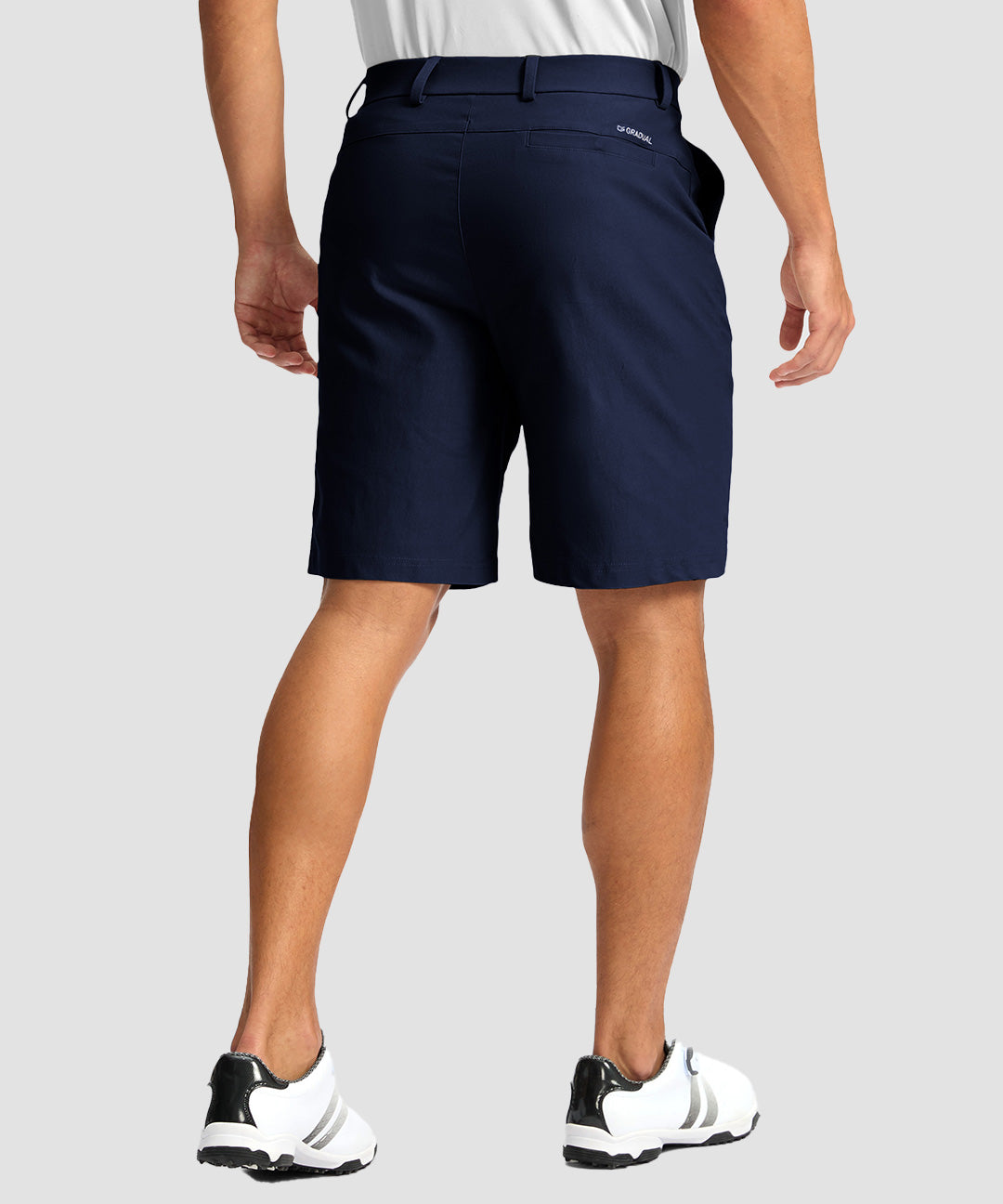 Low Rise Flat Front Short 5''/7''/9'' - Image 11