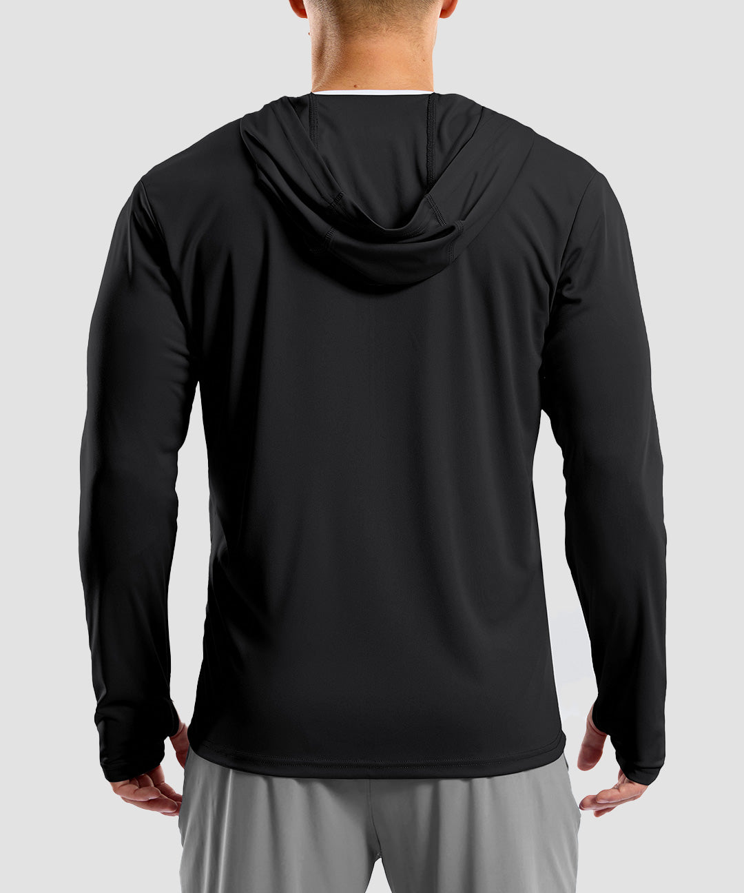 UV Protection Full Zip Hoodie - Image 5