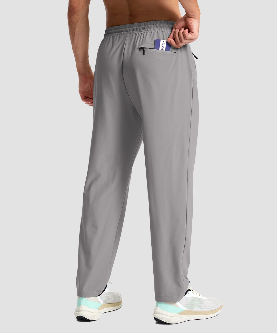 Lightweight 3-Pocket Sweatpants - Image 23