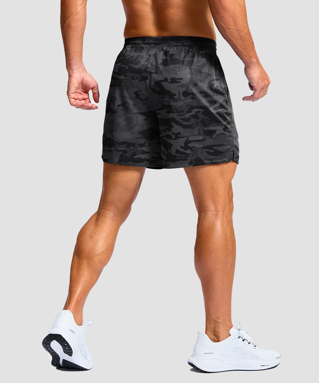 Lightweight Mesh Side Split Short 5''/7''/9'' - Image 15
