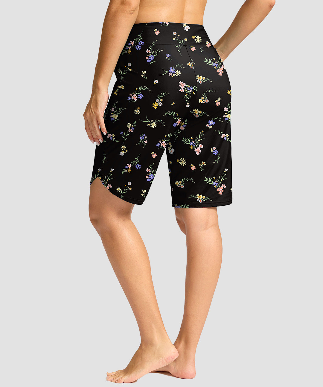 Pull-on With Pockets Lined Short 11'' - Image 13