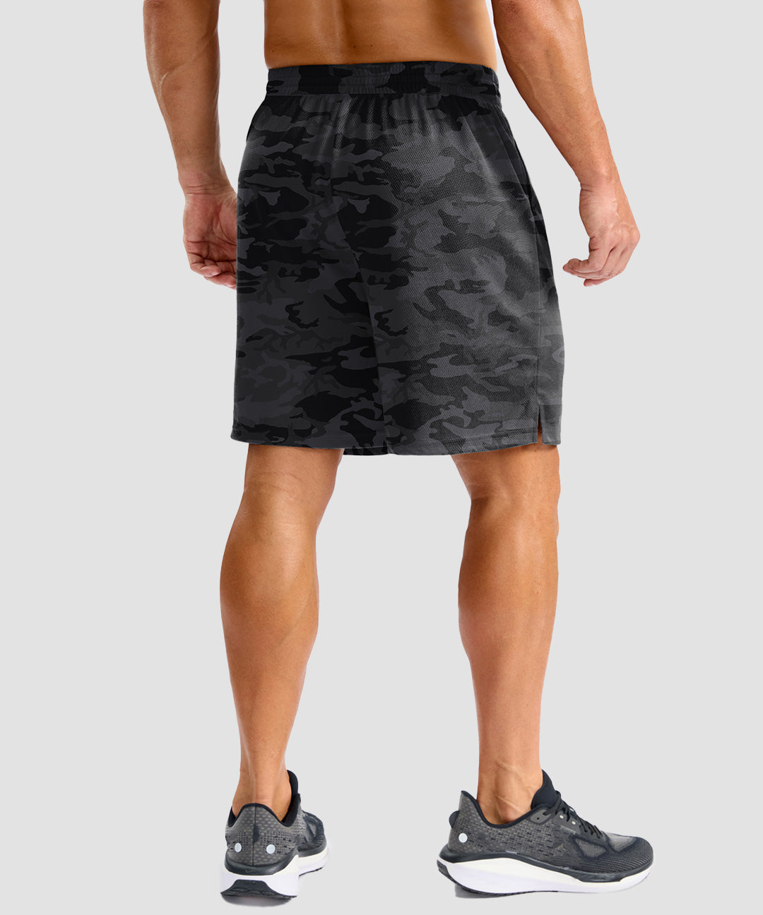 Lightweight Mesh Side Split Short 5''/7''/9'' - Image 19