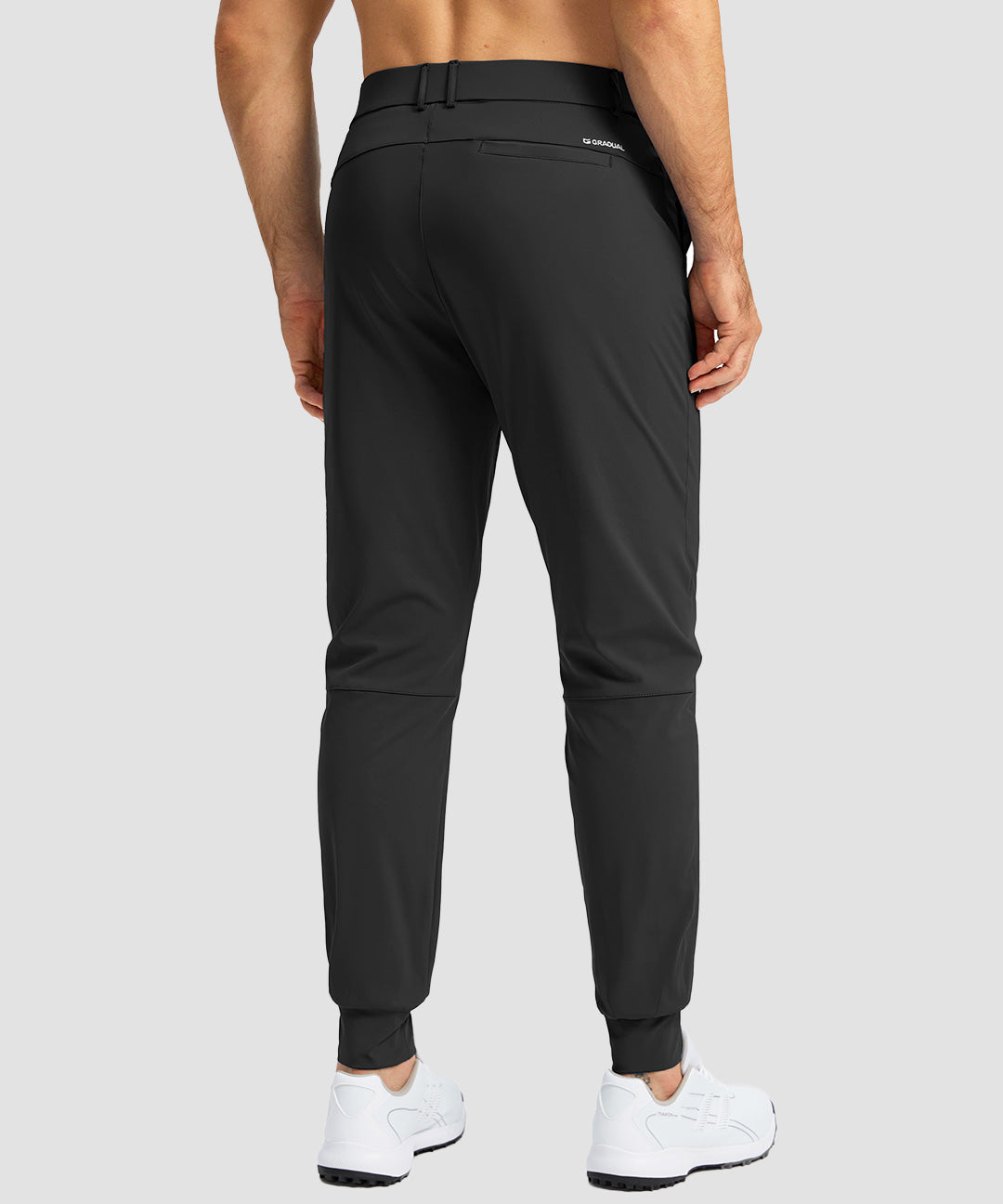 Button-up Slim Fit Jogger - Image 3