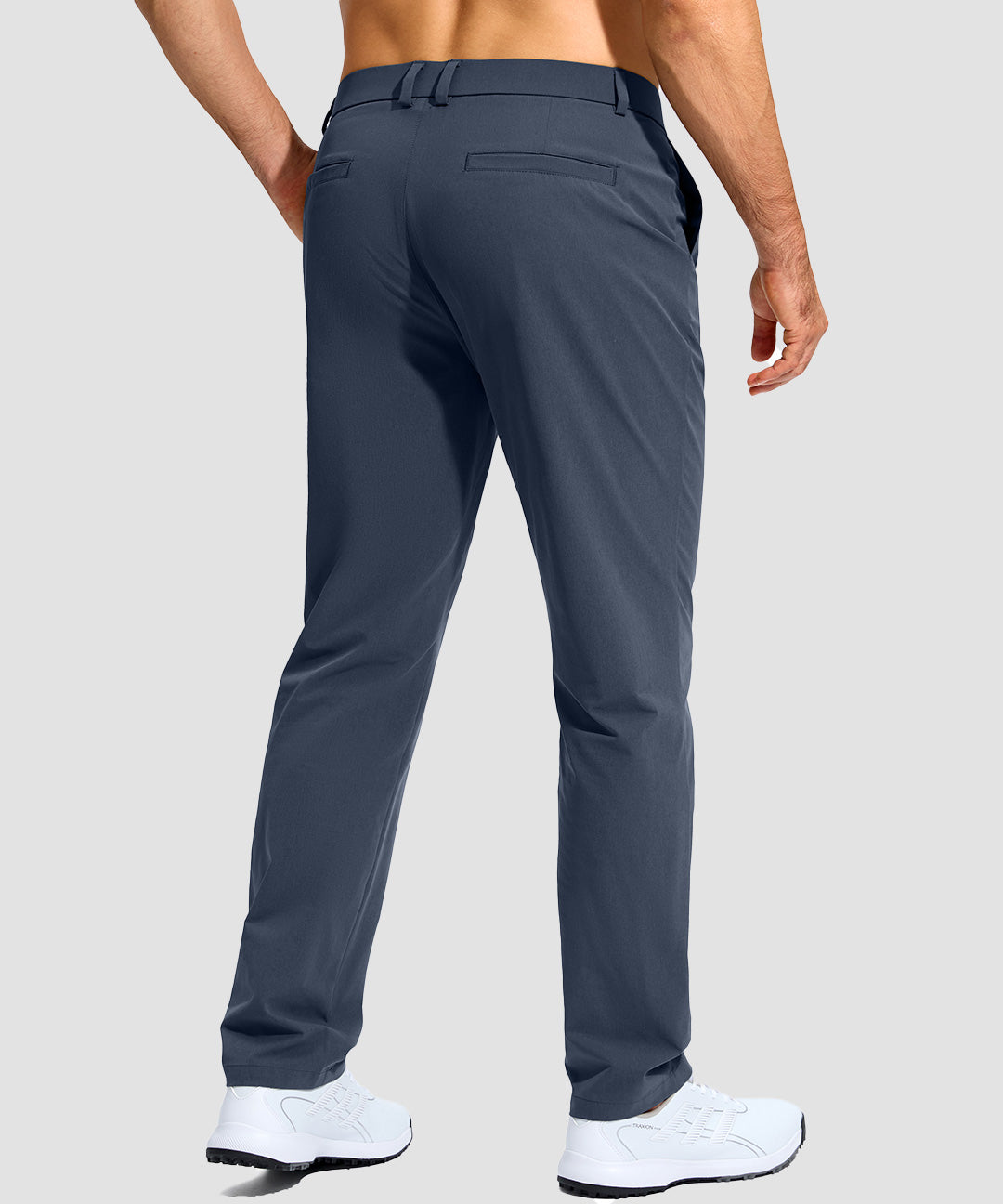 UV Protection Button-up Golf Pant - Image 3