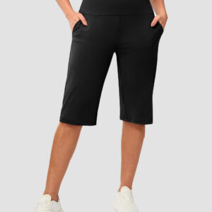 Bermuda Shorts with Pockets 14