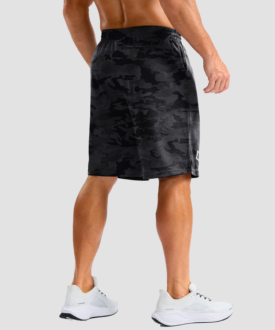 Lightweight Mesh Side Split Short 5''/7''/9'' - Image 23
