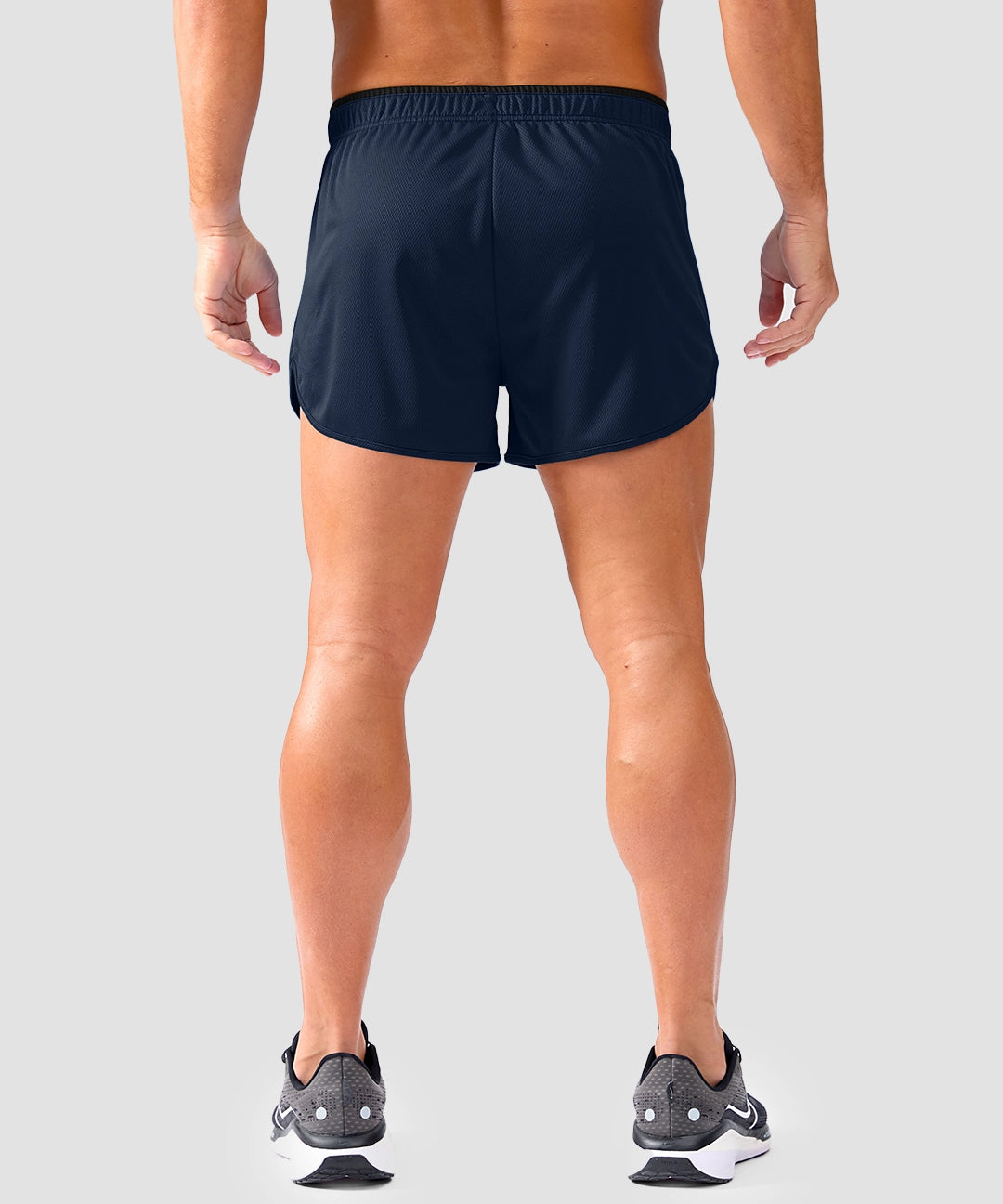 G-DryKit™ Mesh Split Leg Liner Short 3.5'' - Image 11