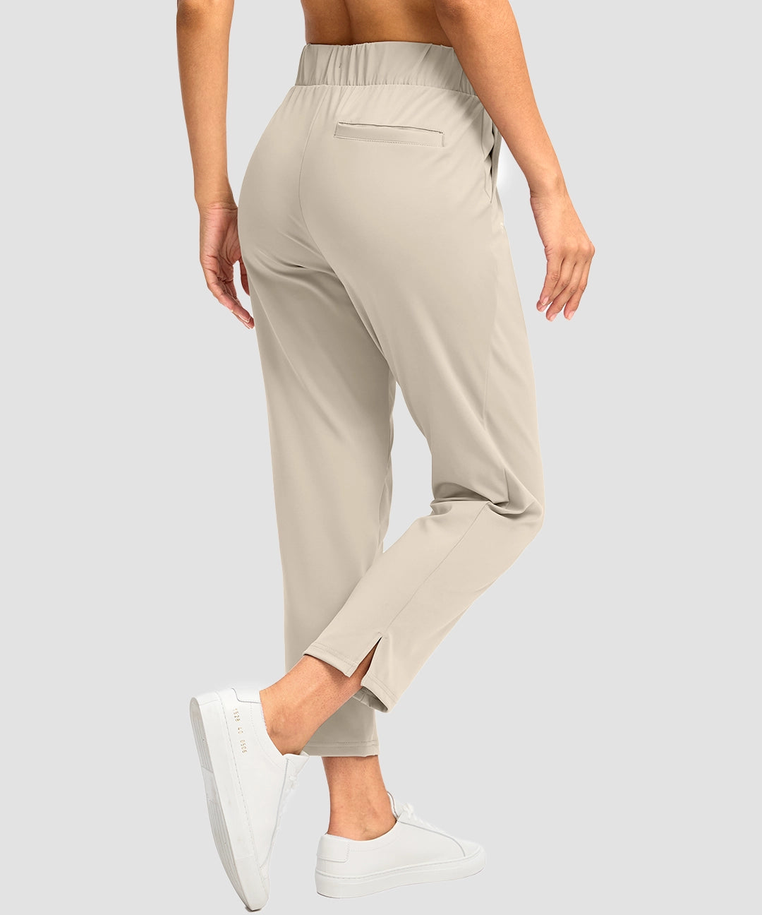 Stretch Pocket Ankle Golf Pants - Image 26