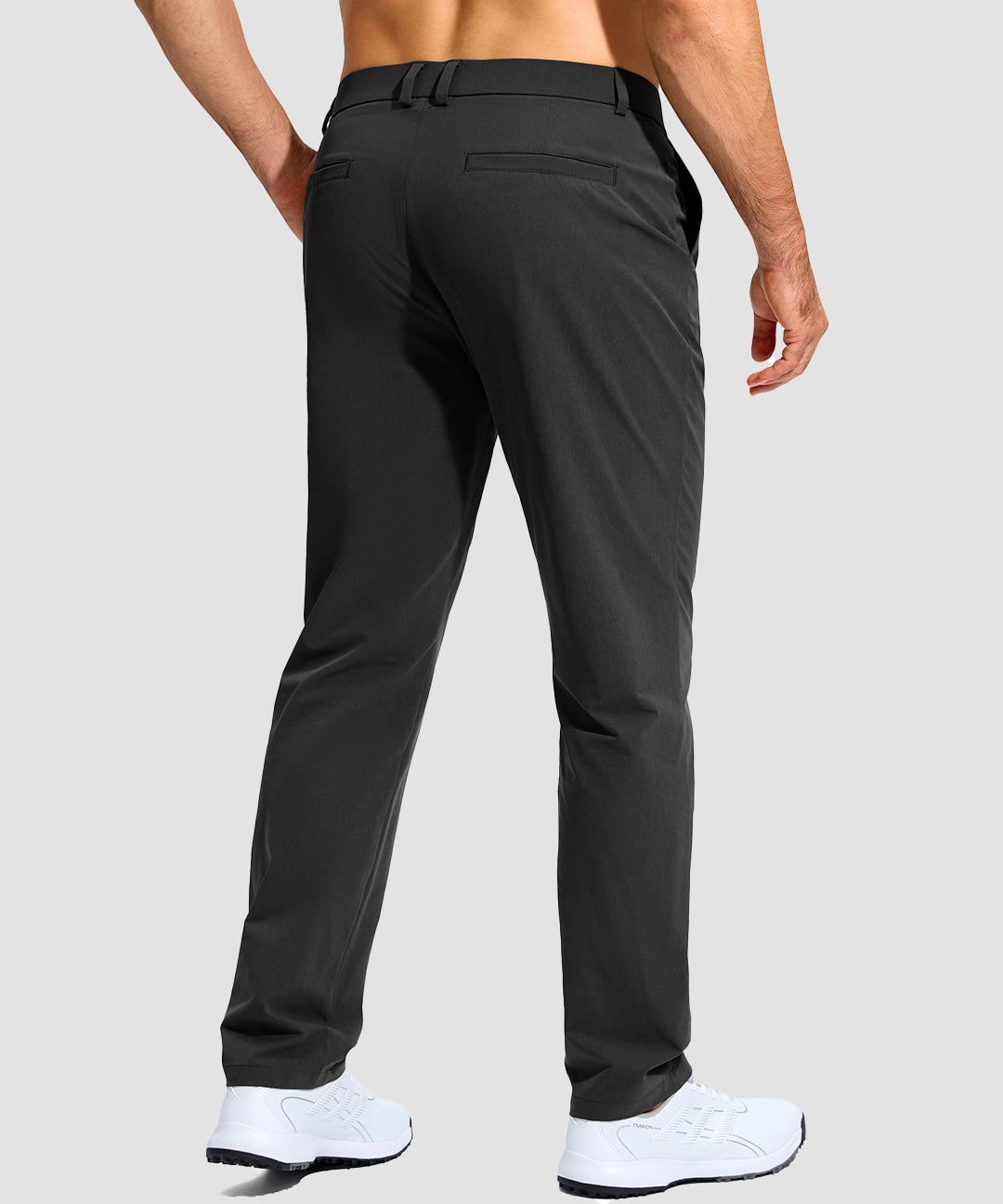 UV Protection Button-up Golf Pant - Image 8