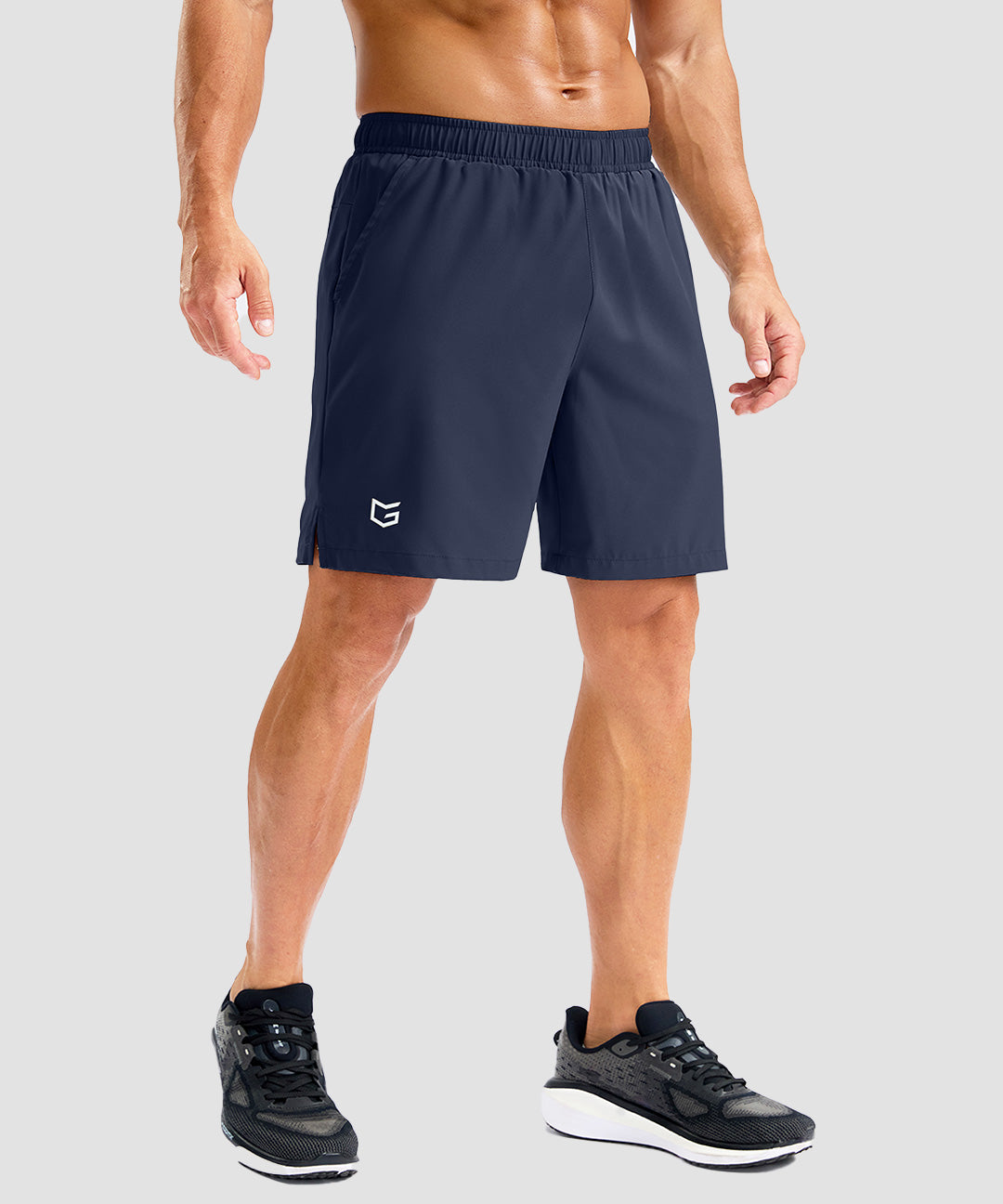Low Rise With Pocket Slit Short 5''/7''/9'' - Image 25
