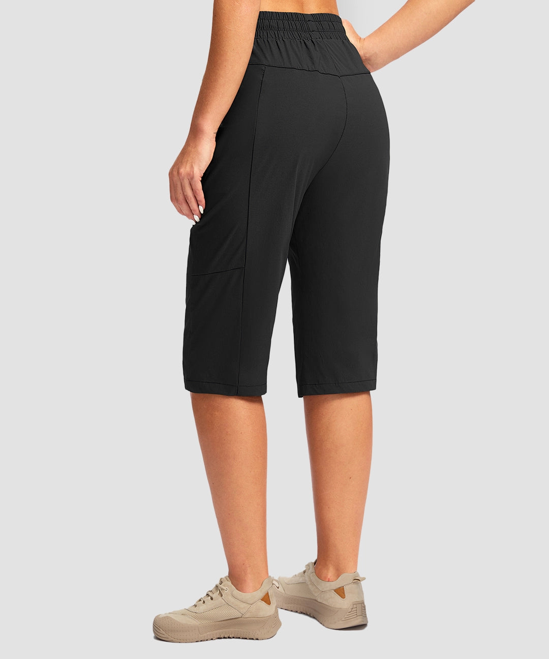 G-DryKit™ Drawstring Cargo Capri - Image 7
