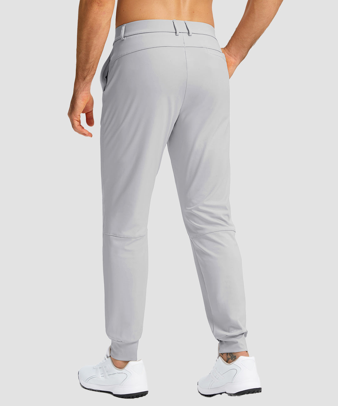Button-up Slim Fit Jogger - Image 27
