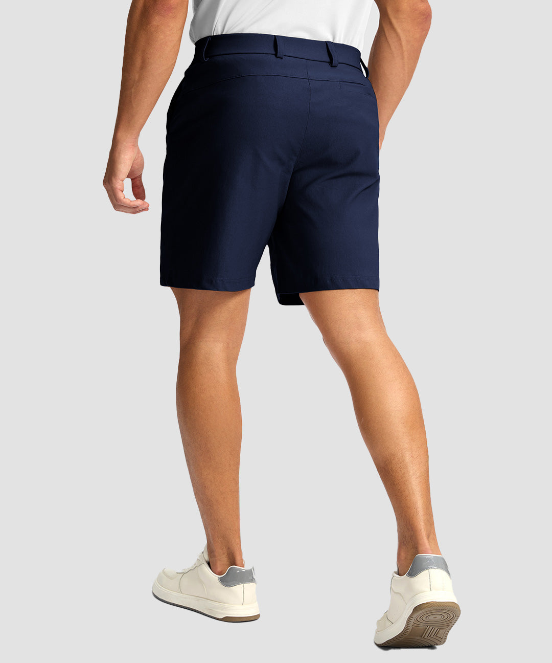Low Rise Flat Front Short 5''/7''/9'' - Image 3