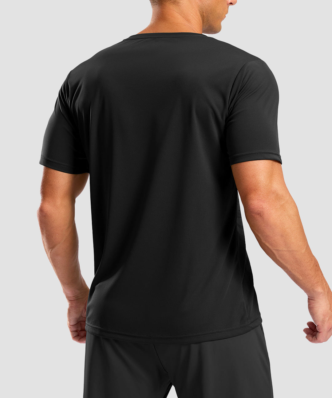 Rubber Strips Short Sleeve - Image 3