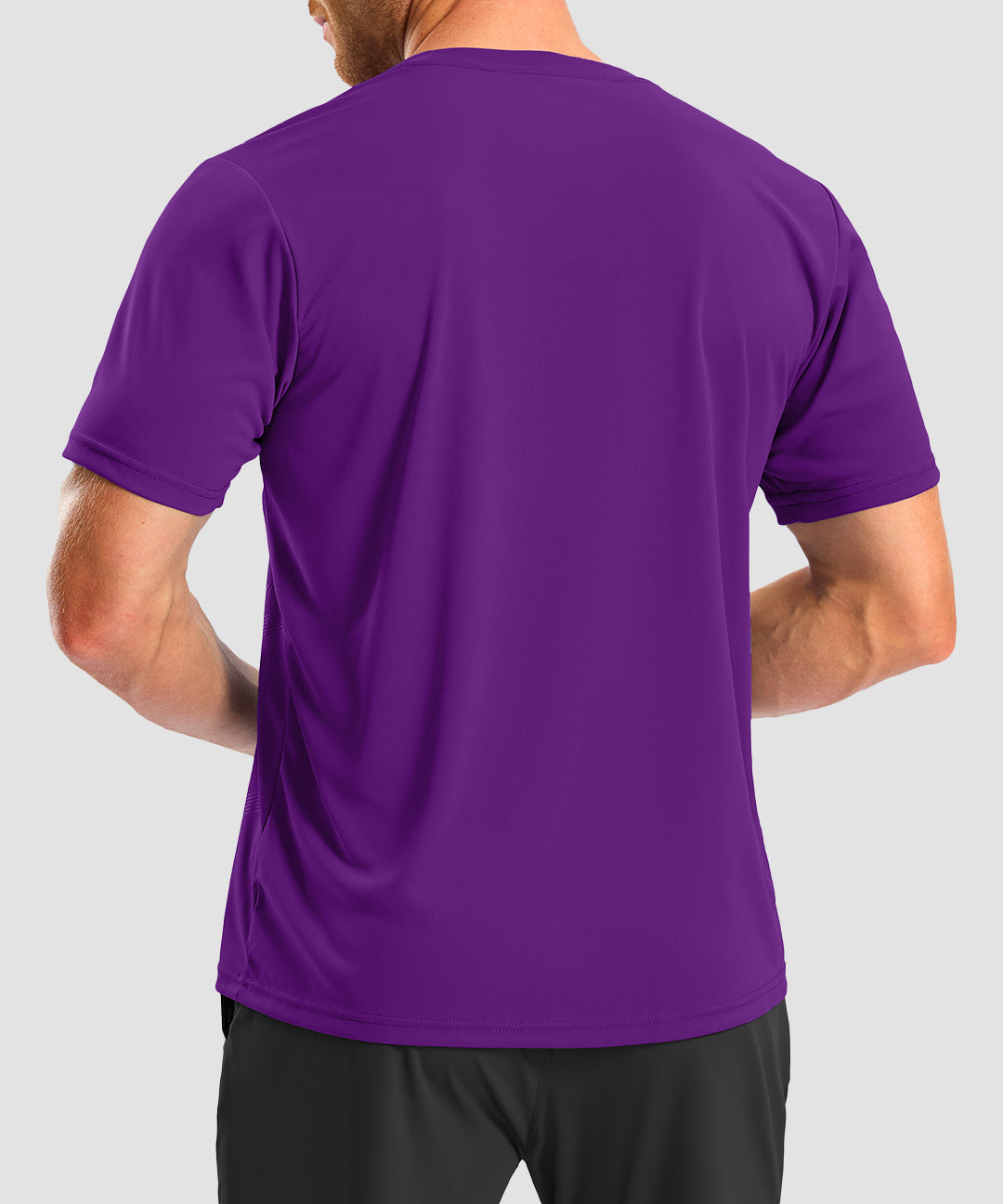 Rubber Strips Short Sleeve - Image 8