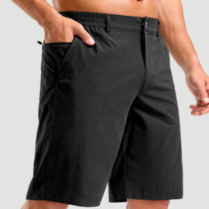 Mid Rise With 3 Pockets Short 11''