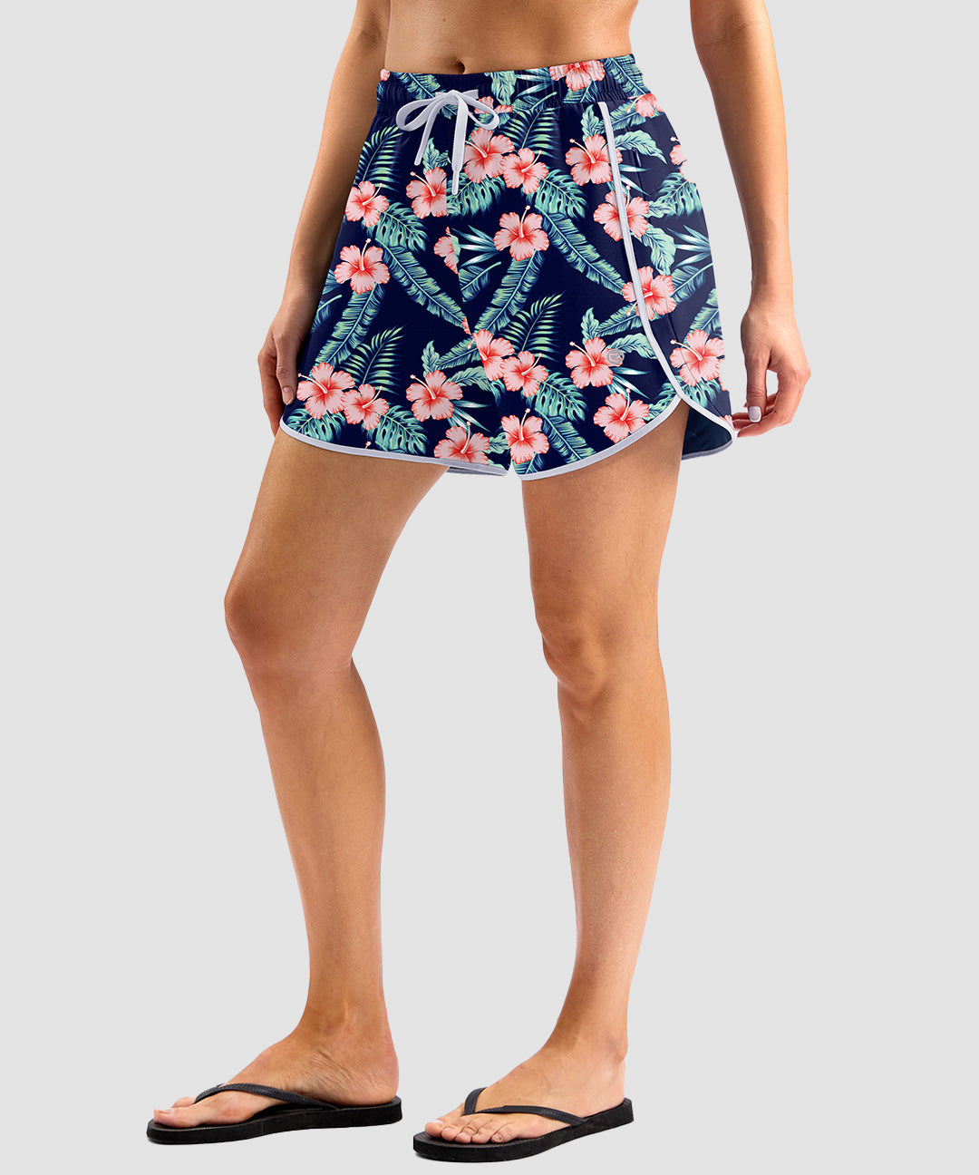 Contrast Slit Lined Short 5'' - Image 14