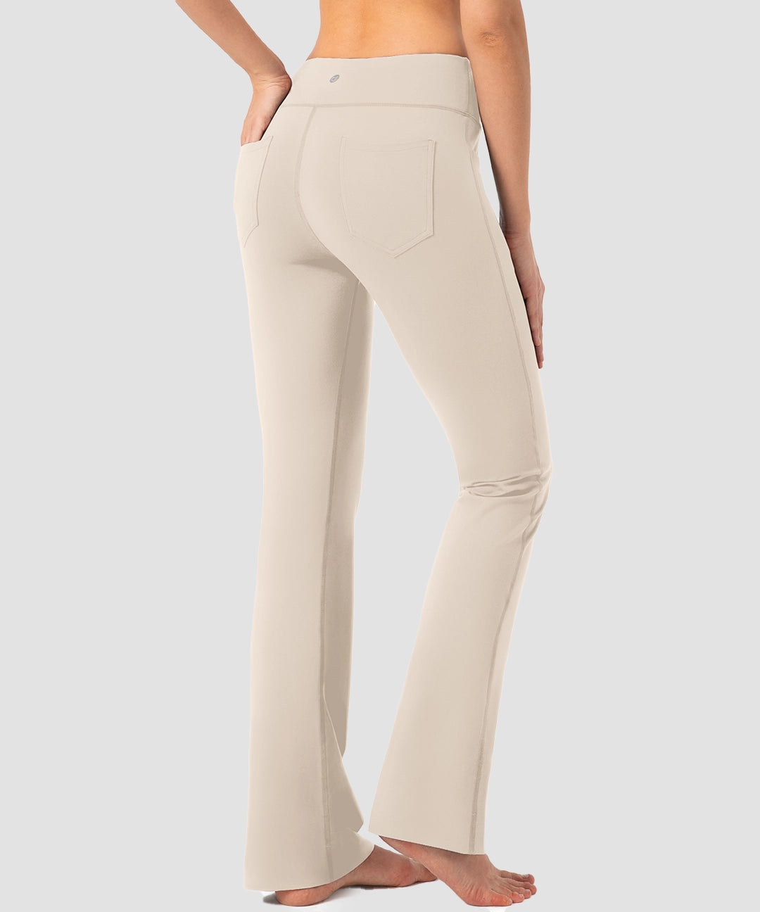 DIY Length Flare Legging - Image 2