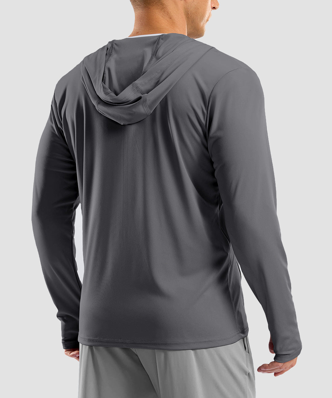 UV Protection Full Zip Hoodie - Image 2