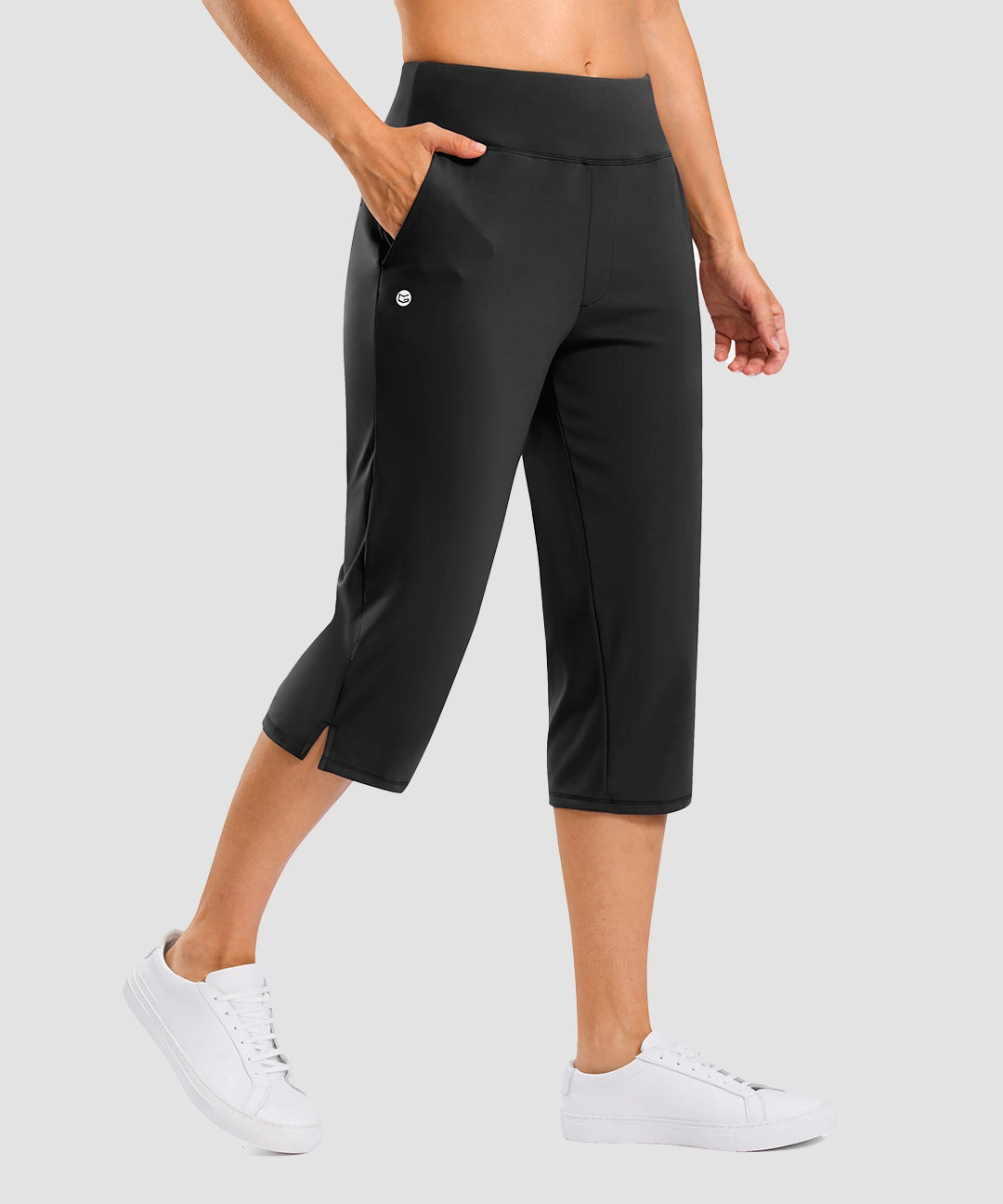 High Rise Golf Capri Pant - Image 17