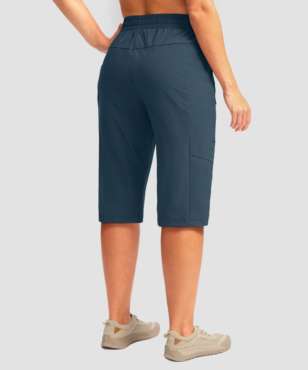 G-DryKit™ Drawstring Cargo Capri - Image 23