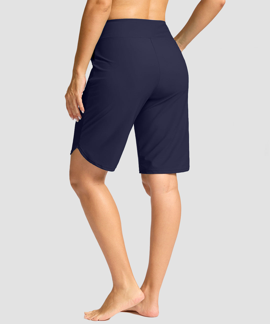 Pull-on With Pockets Lined Short 11'' - Image 8