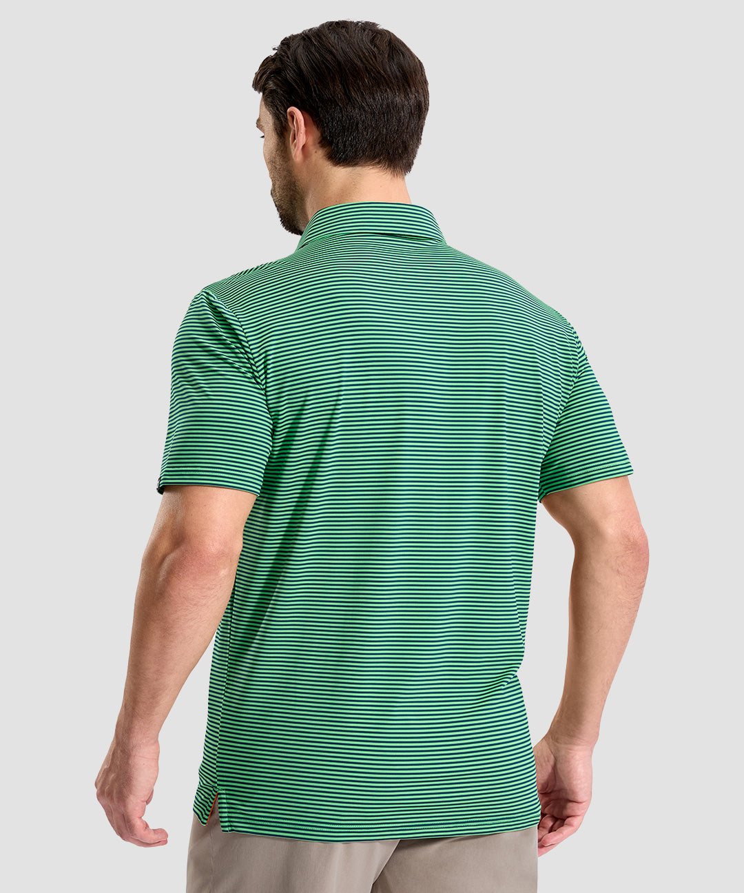 Striped Polo Short Sleeve - Image 6