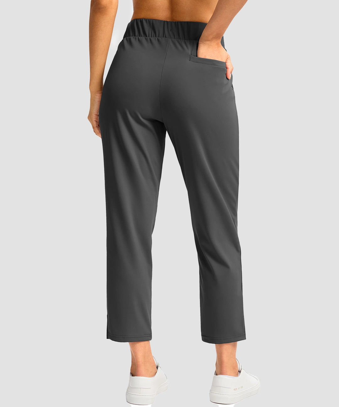 Stretch Pocket Ankle Golf Pants - Image 22