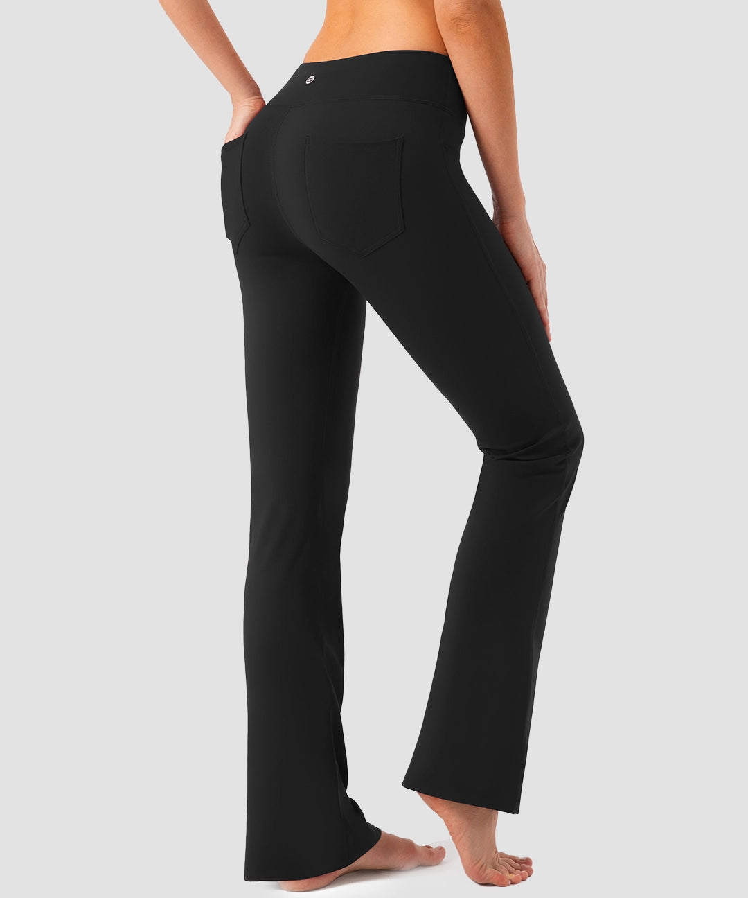 DIY Length Flare Legging - Image 6