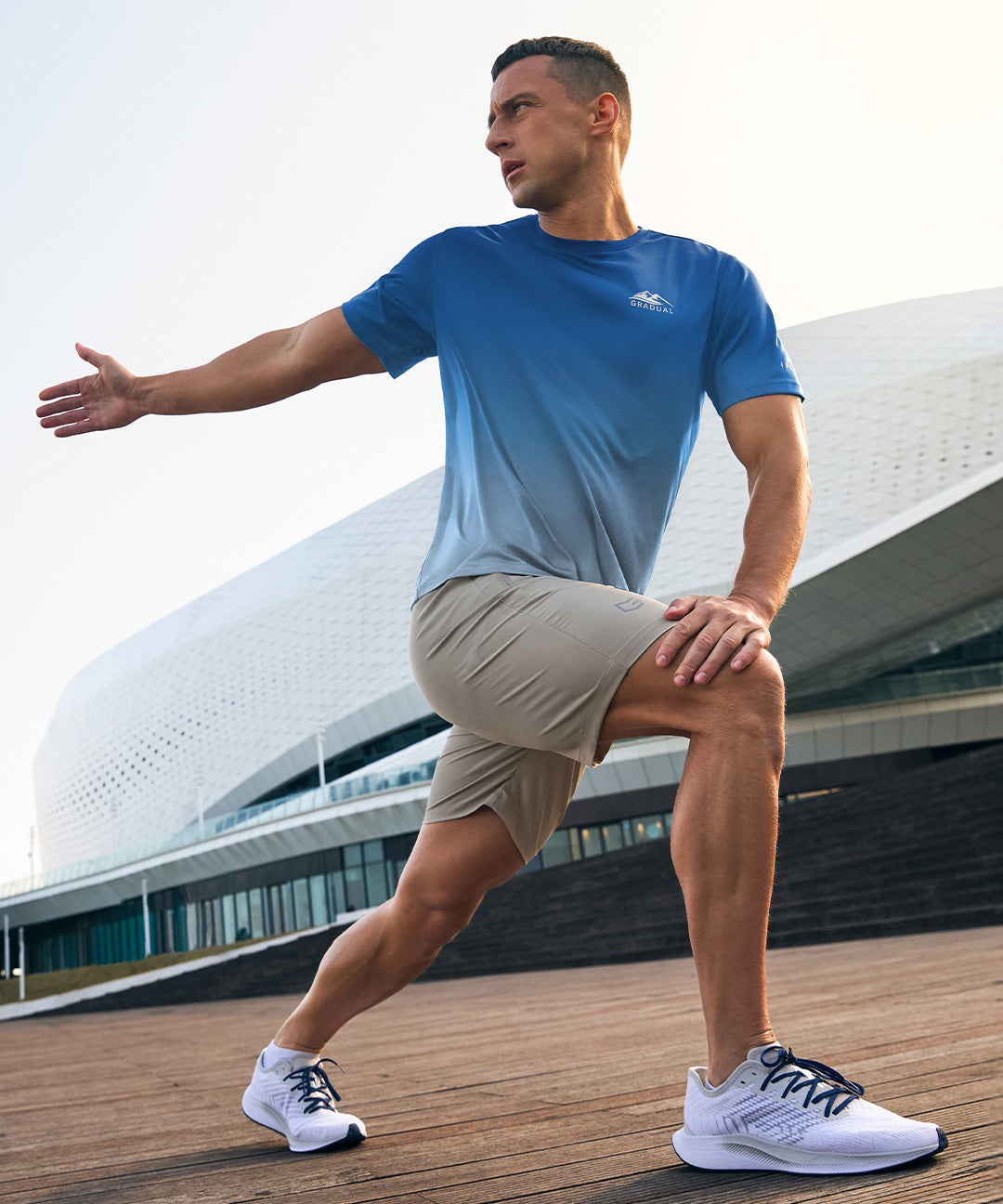 UV Protection Reflective Short Sleeve - Image 15