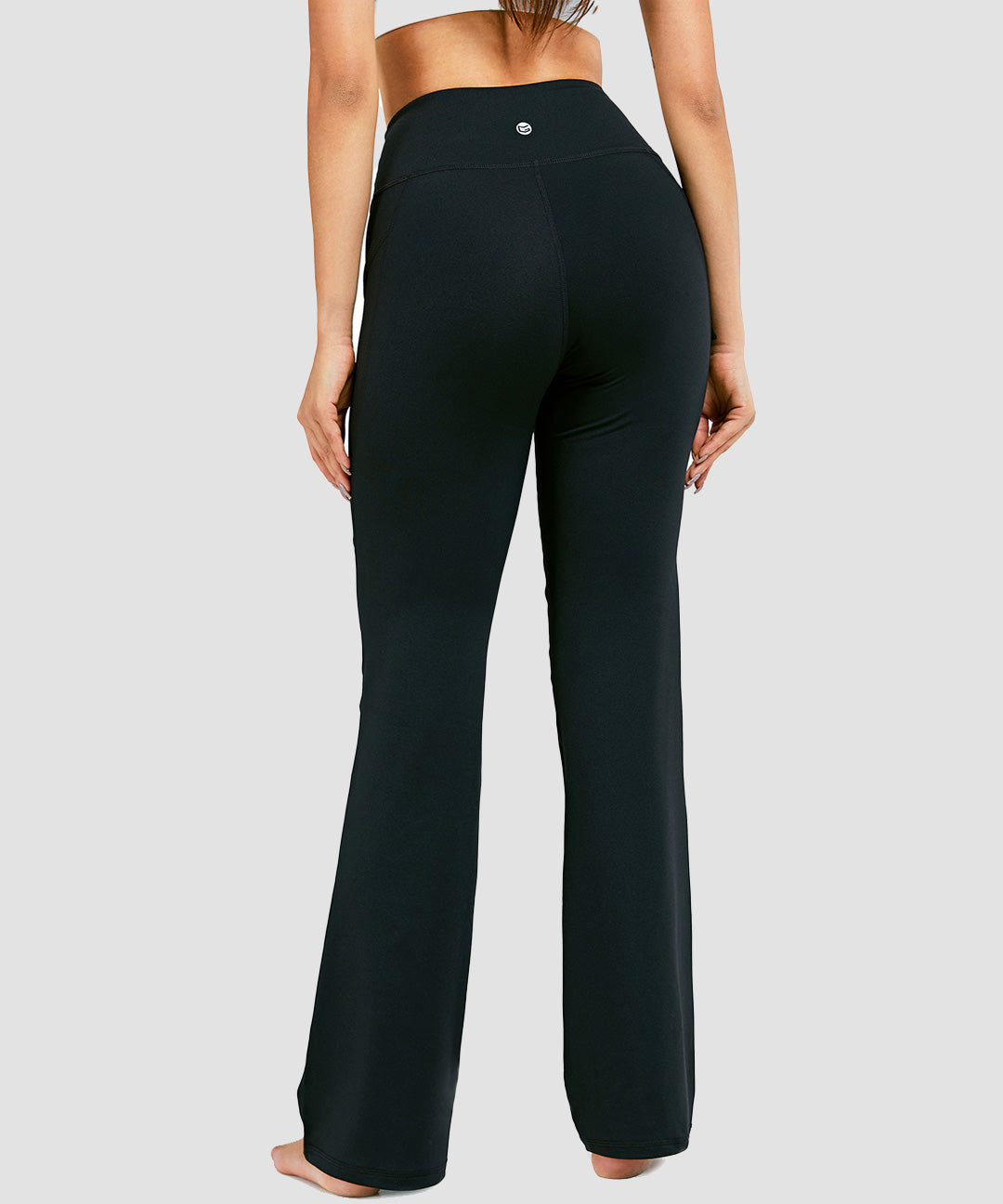High Waist Flare Legging - Image 3