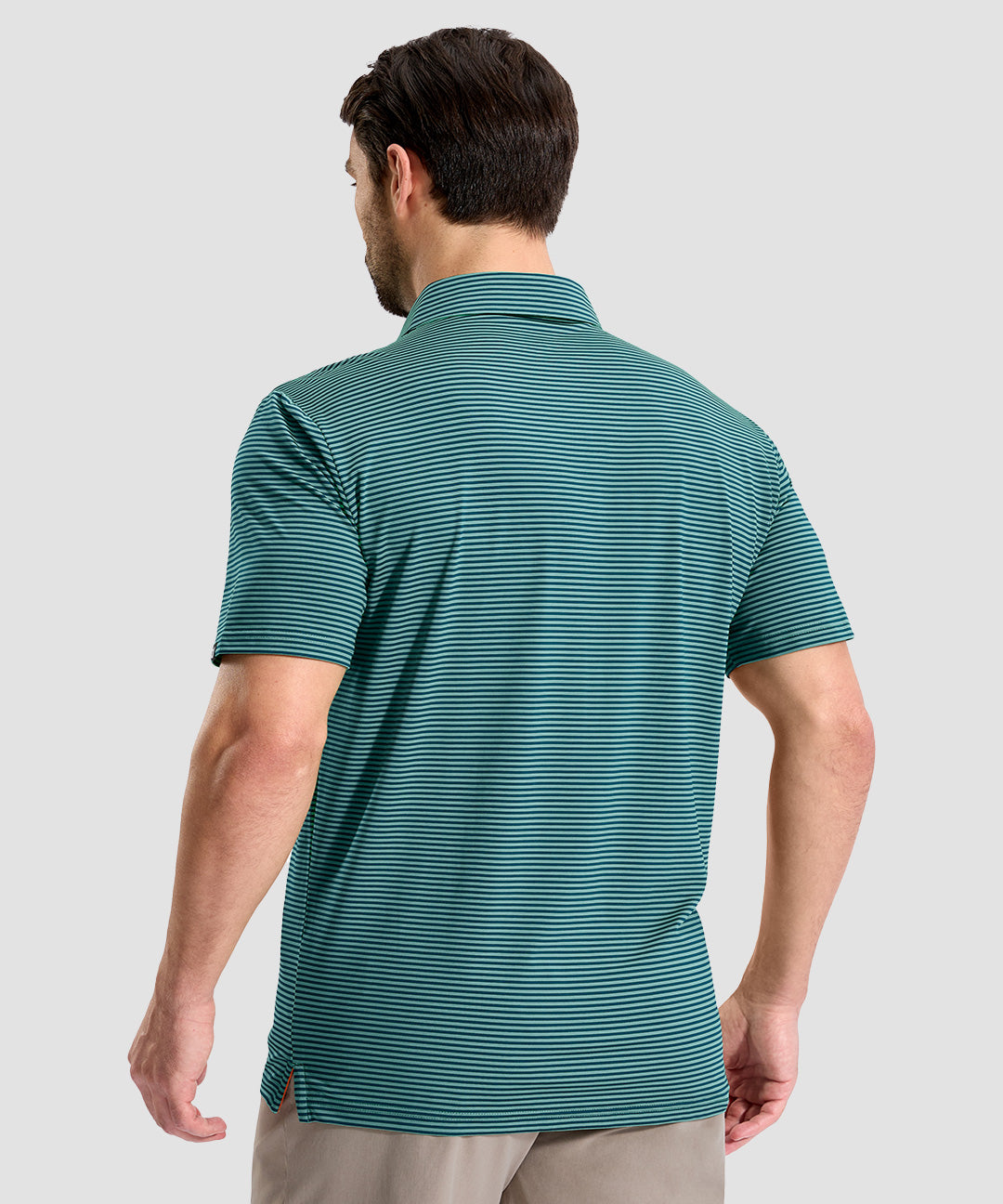 Striped Polo Short Sleeve - Image 22