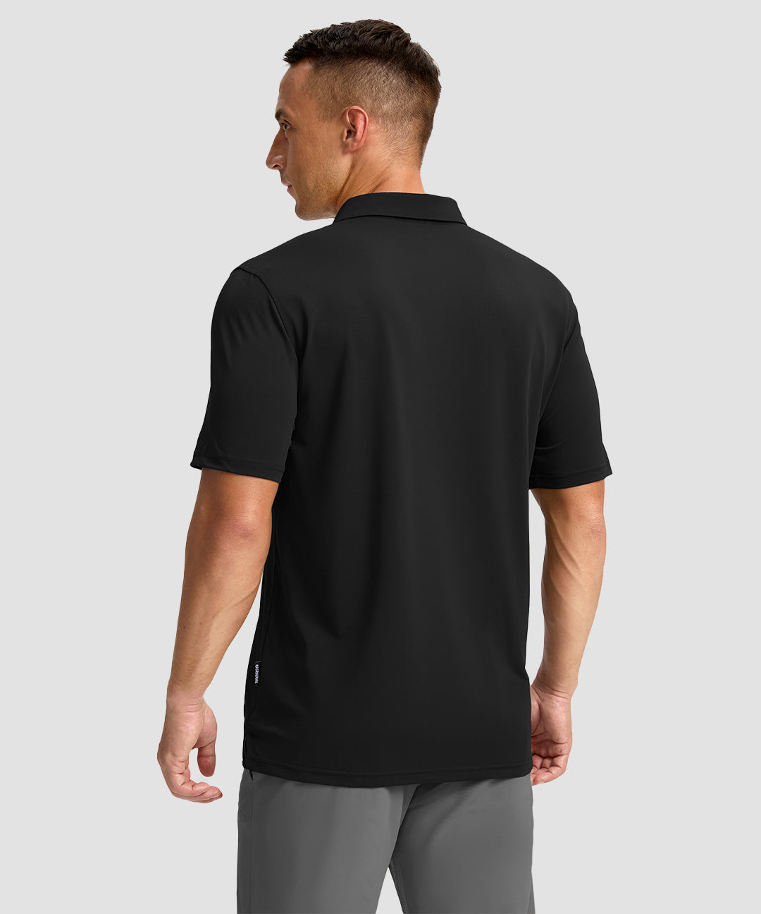 UV Protection Polo Short Sleeve - Image 8