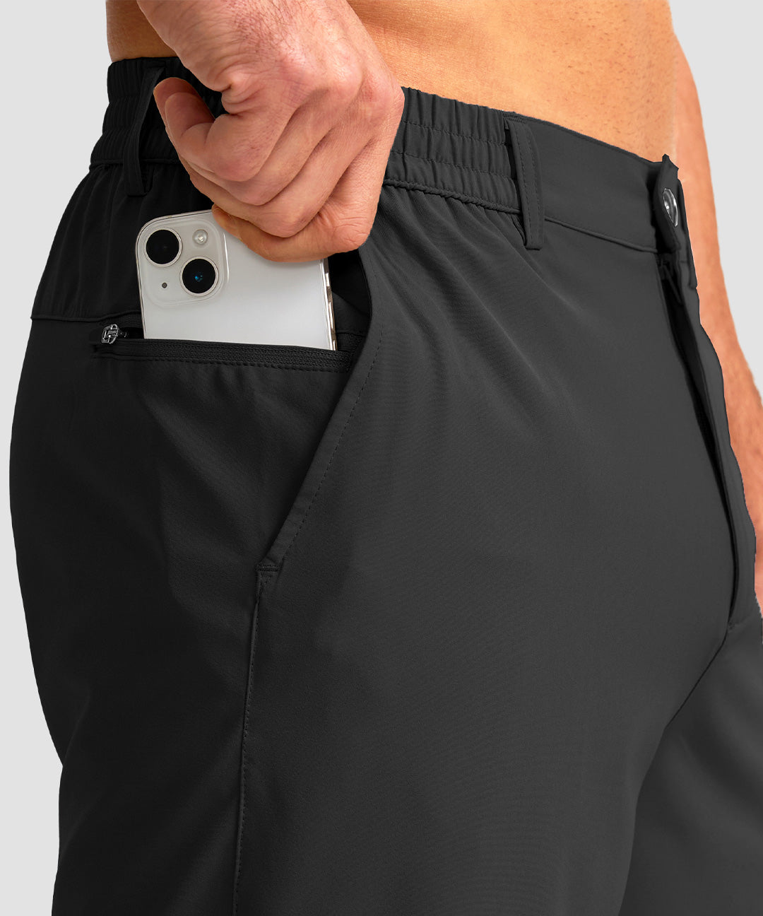 Button-up With 3 Pockets Short 5''/7''/9'' - Image 19