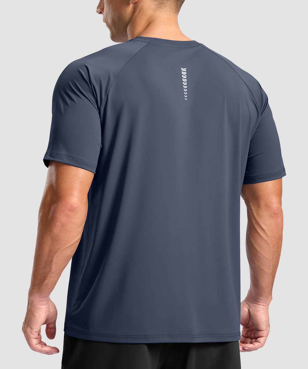 Back Reflective Short Sleeve - Image 2