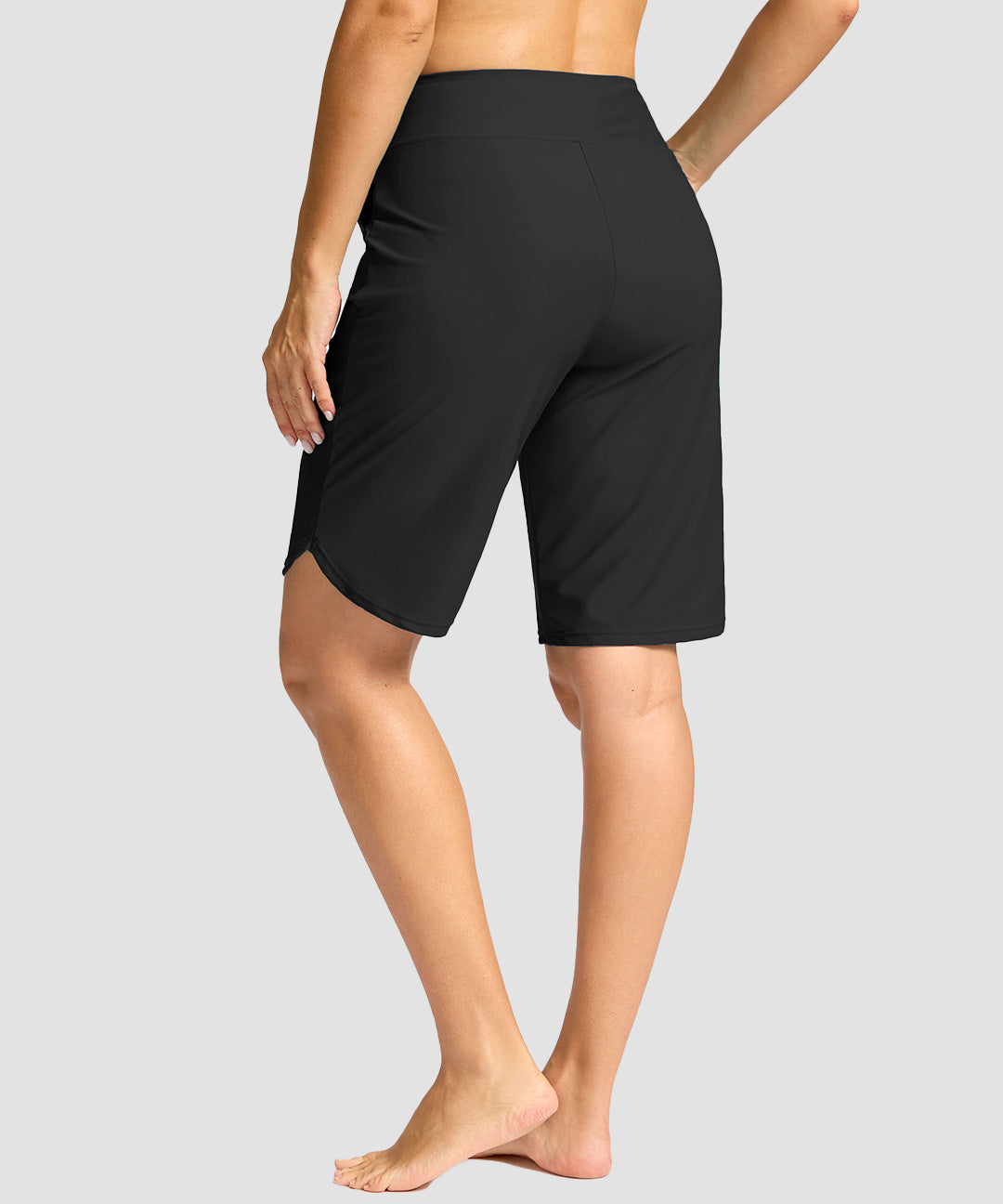 Pull-on With Pockets Lined Short 11'' - Image 5