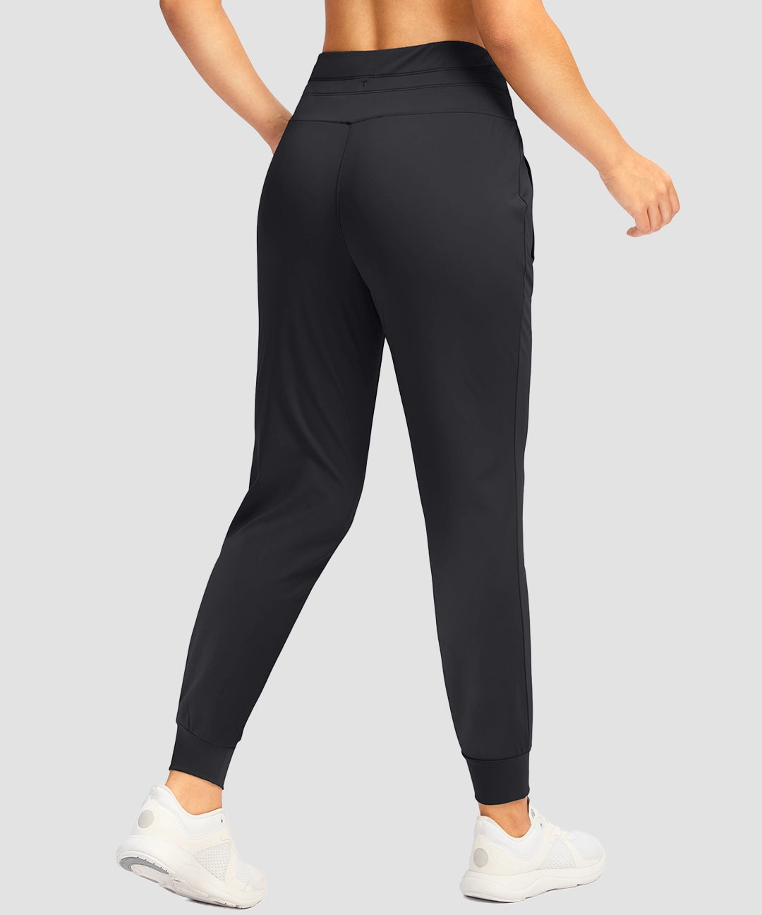 High Rise Stretchy Athletic Jogger - Image 7
