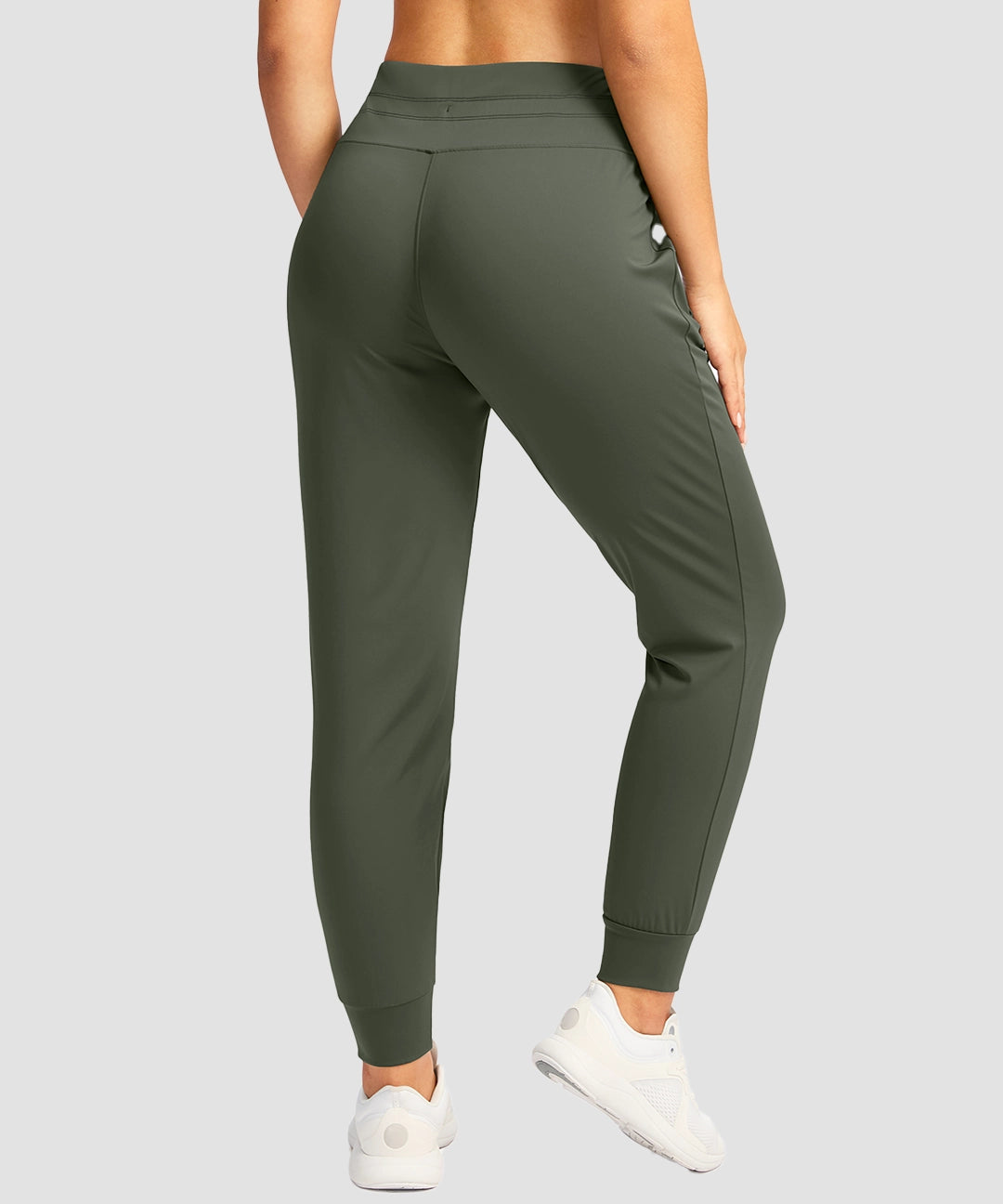 High Rise Stretchy Athletic Jogger - Image 27