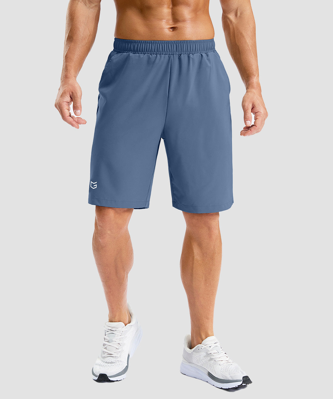 Low Rise With Pocket Slit Short 5''/7''/9'' - Image 9