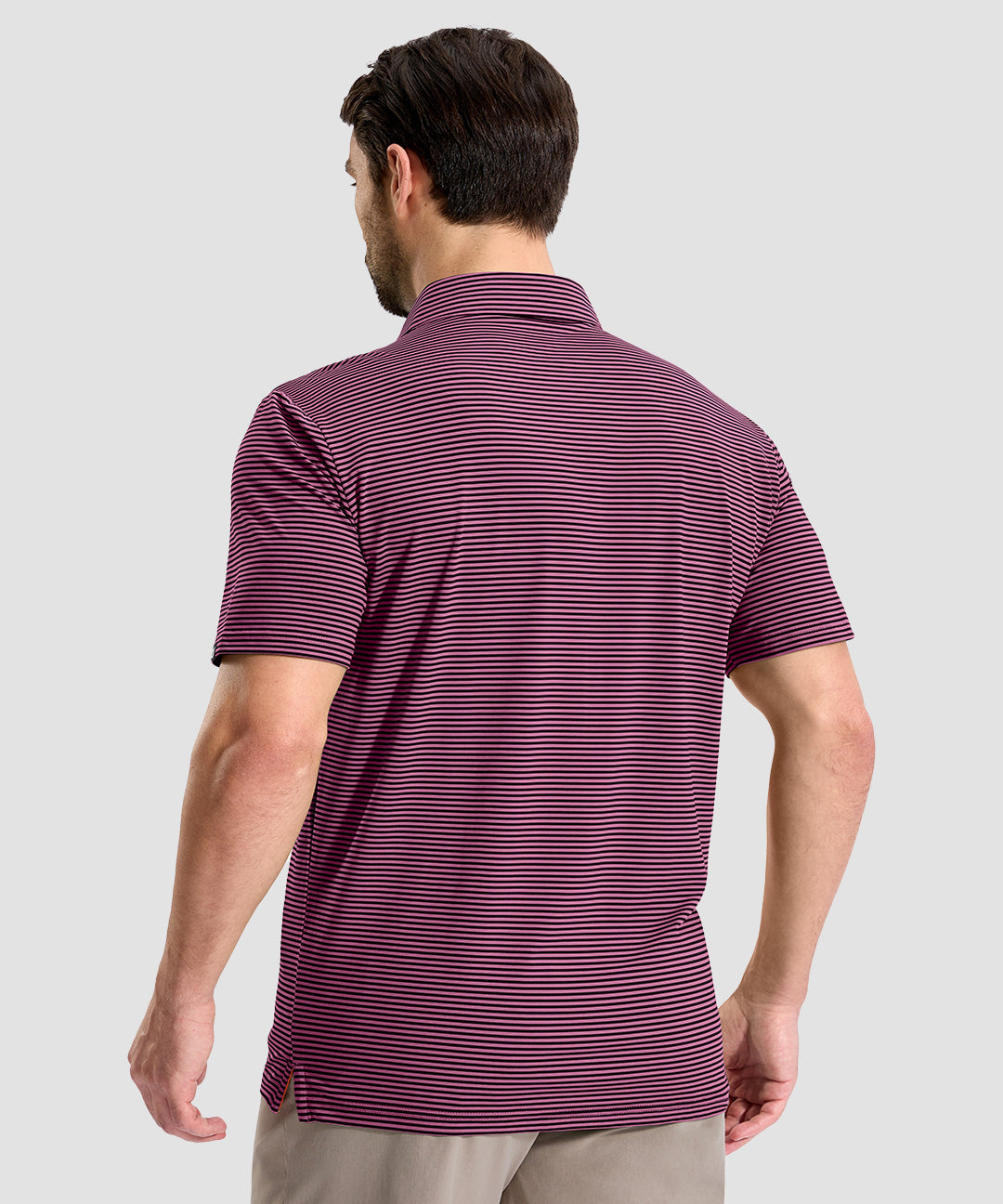 Striped Polo Short Sleeve - Image 14