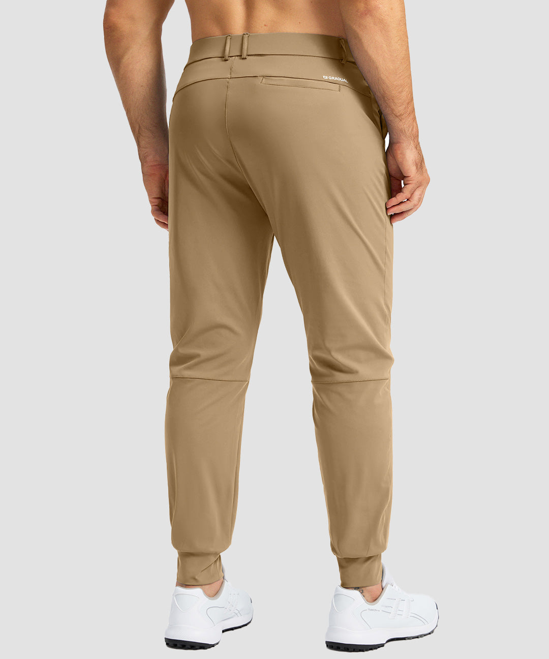 Button-up Slim Fit Jogger - Image 7
