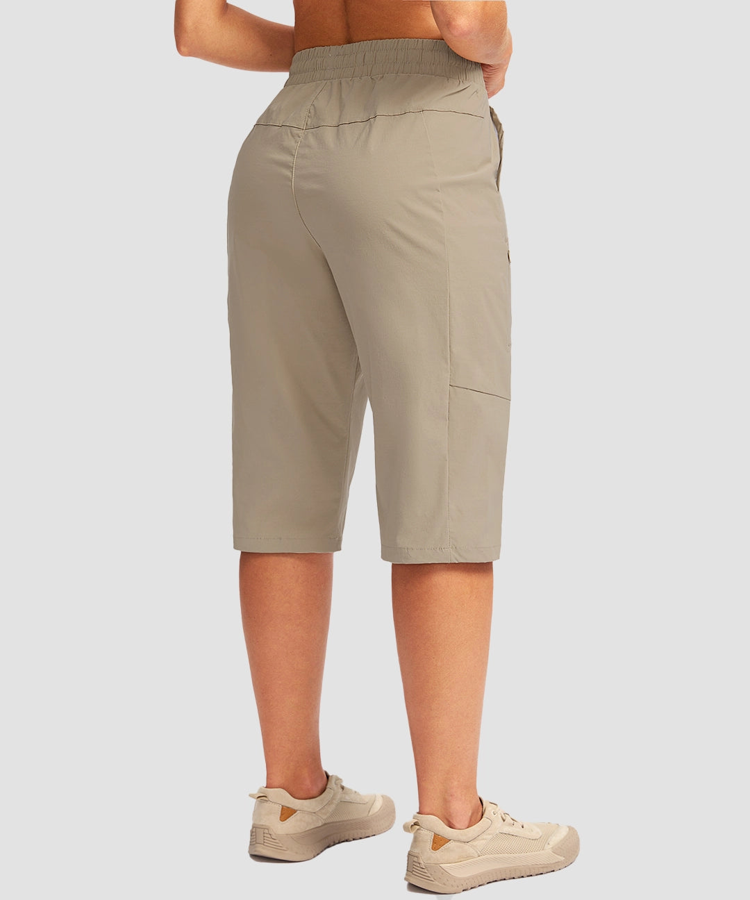 G-DryKit™ Drawstring Cargo Capri - Image 3