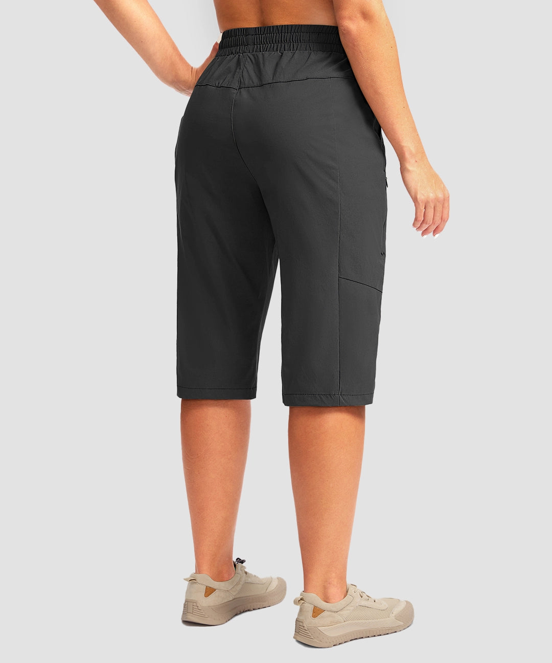 G-DryKit™ Drawstring Cargo Capri - Image 19