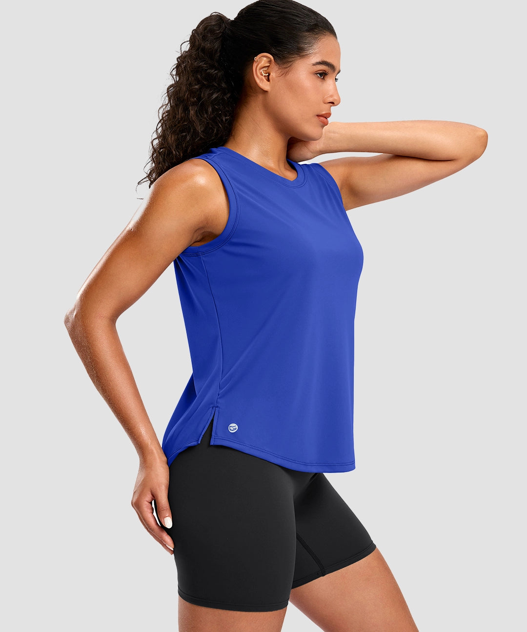 Sleeveless Workout Tank - Image 15