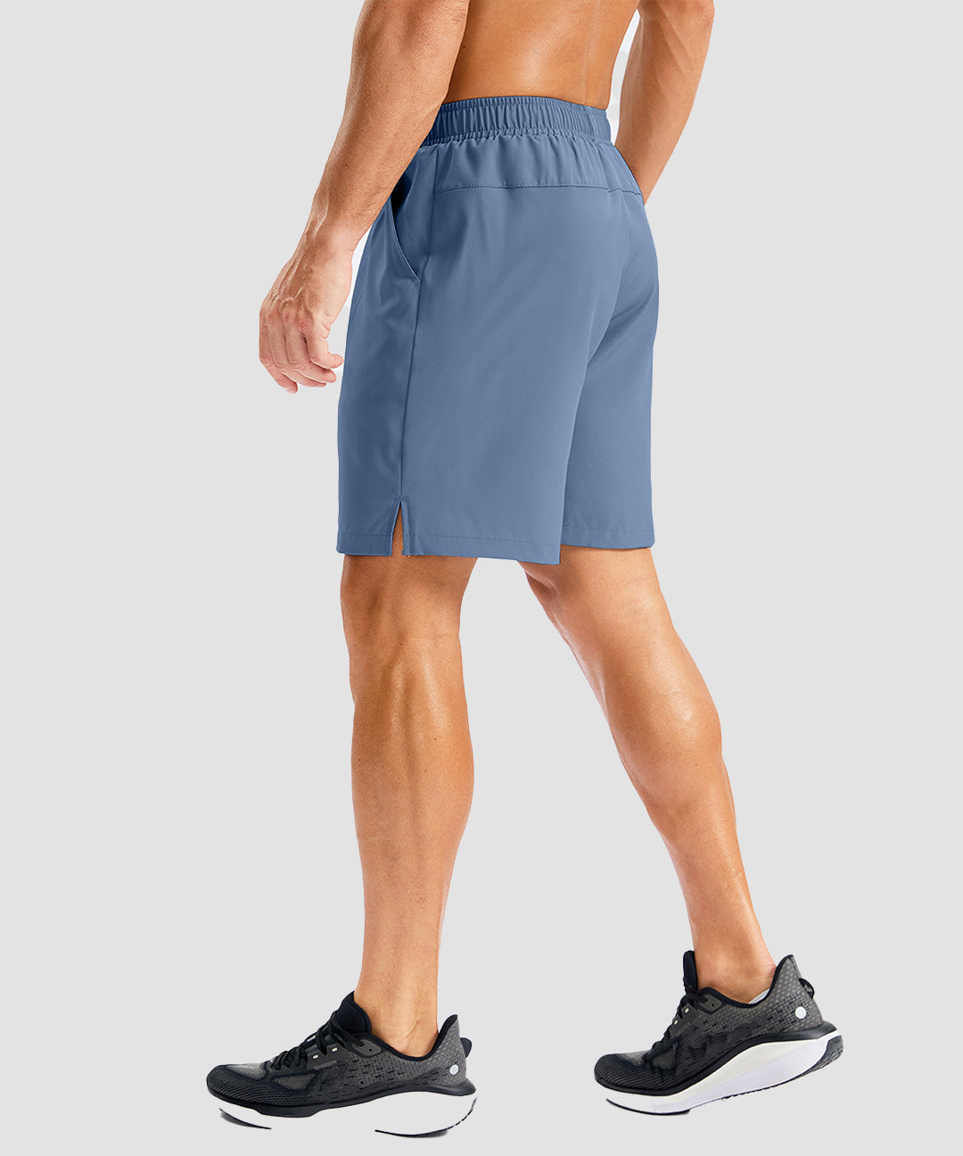 Low Rise With Pocket Slit Short 5''/7''/9'' - Image 6